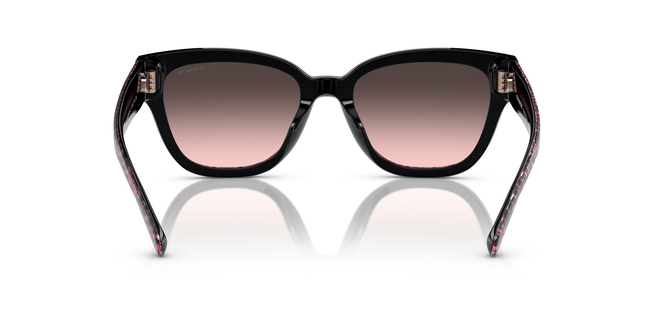 578346 - Red - Grey Rose Gradient