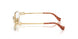 5AK10W - Gold - Clear Blue Light Filter
