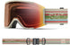 Smith Optics Snow Goggles M00757 Squad Mag Low Bridge Fit Goggles