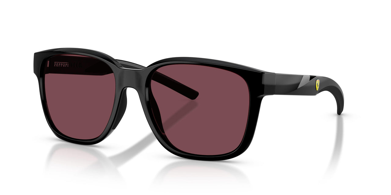 501/1E - Black - Red Ferrari Exclusive