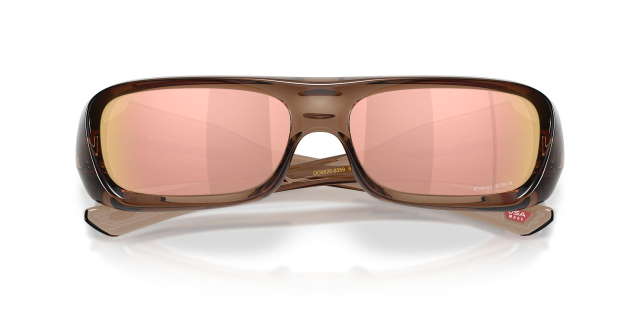952003 - Brown - Prizm Rose Gold