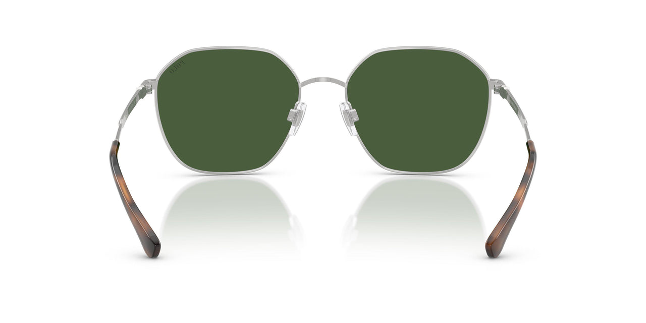 942371 - Silver - Bottle Green