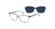 Revolution REV-SLOANE-w/Clip Eyeglasses
