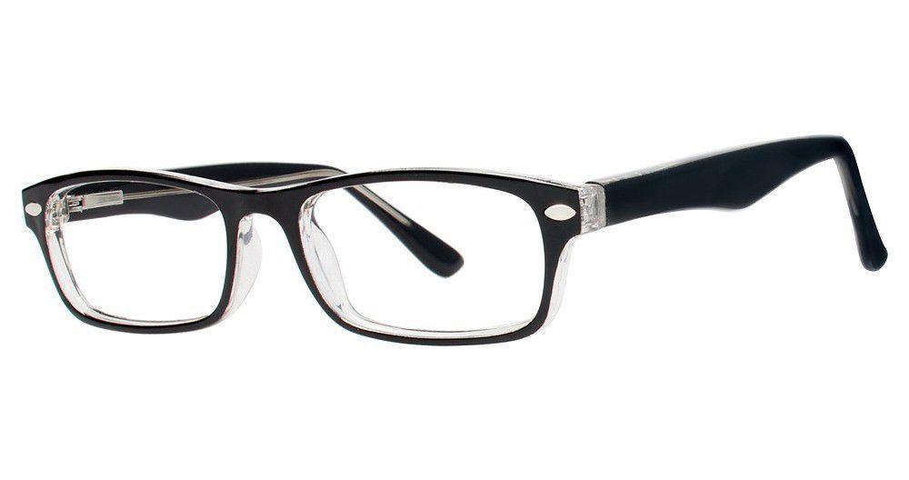 Modern Plastics II CARE Eyeglasses