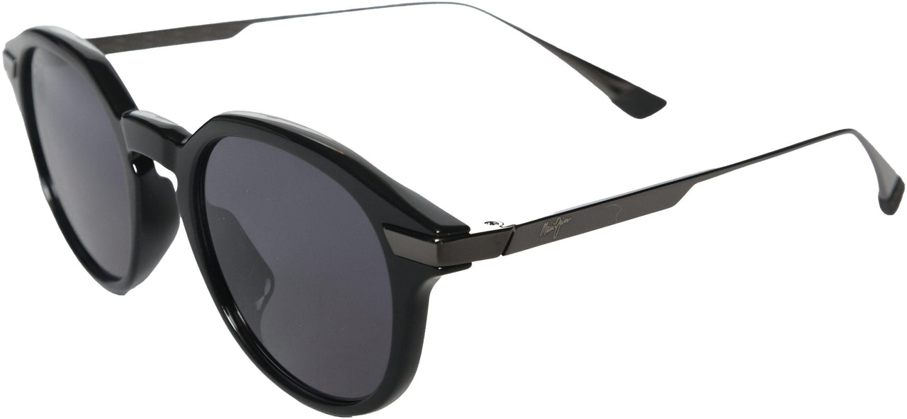 02 - Shiny Black - Neutral Grey