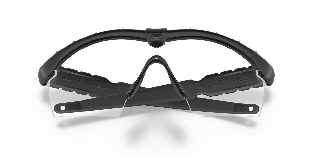 904701 - Matte Black - Clear