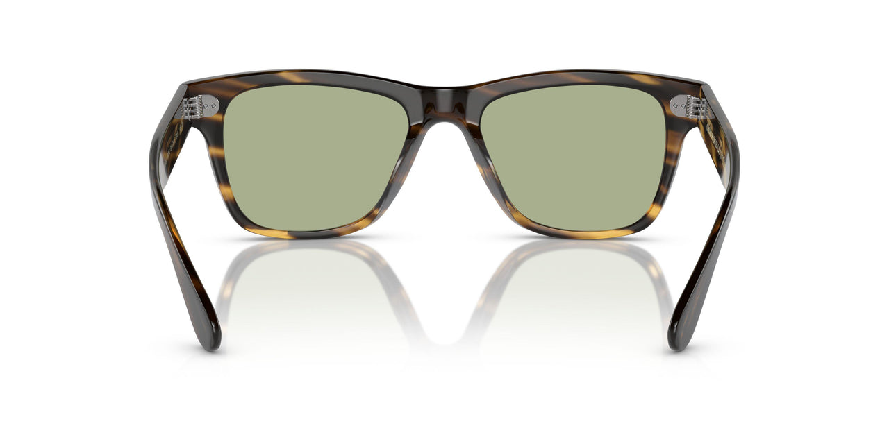100352 - Black - Green Wash