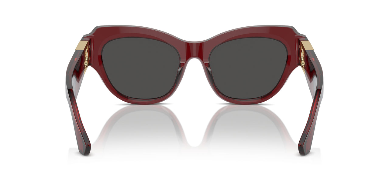 412887 - Red - Dark Grey