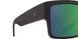0000120 - Sosi Matte Black - Gray with Silver Spectra Mirror