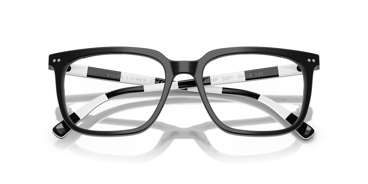 5001 - Black