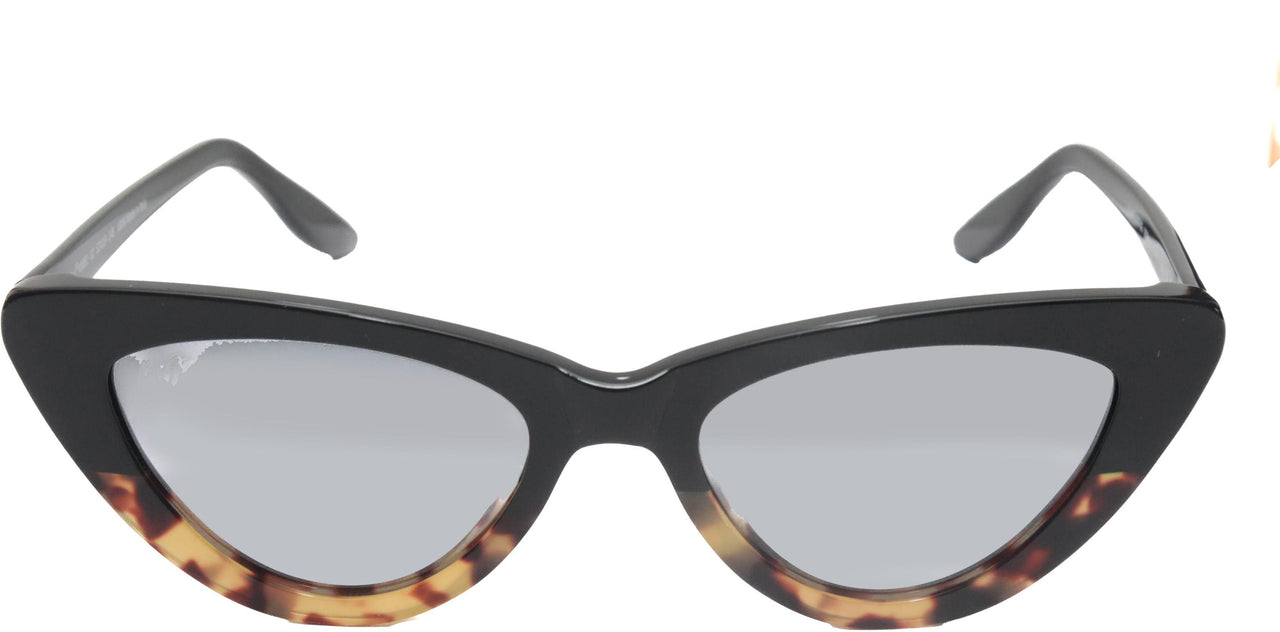 02 - Black With Tokyo Tortoise - Neutral Grey