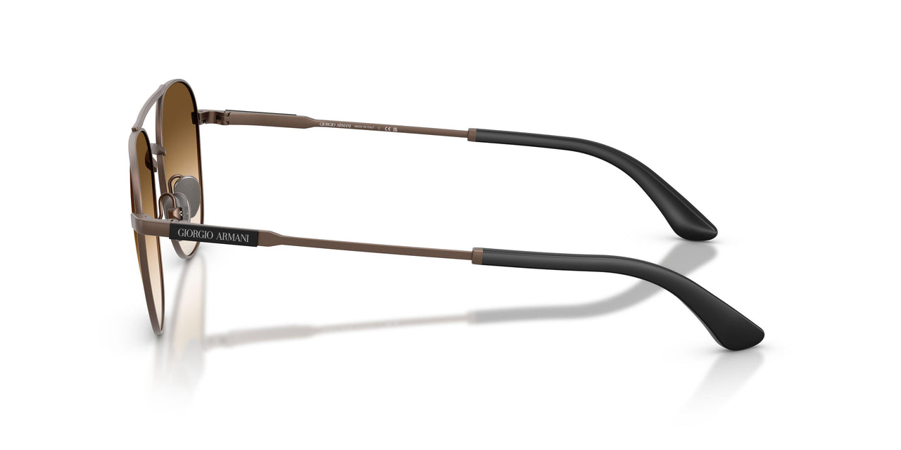 300651 - Copper - Clear Gradient Brown