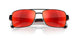 101/6Q - Black - Dark Red