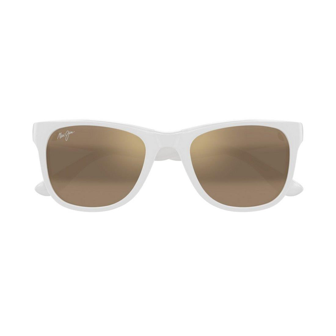 05 - Shiny Solid White - Hcl Bronze