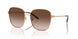 335313 - Gold - Light Brown Gradient Dark Brown