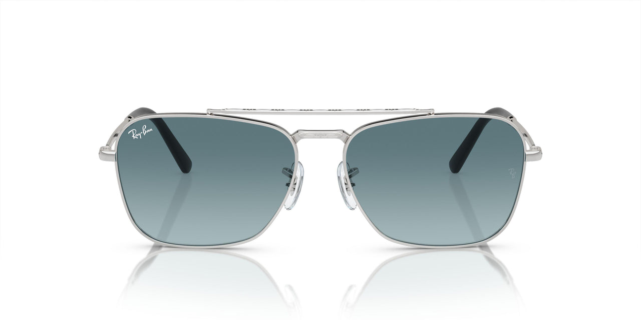 003/3M - Silver - Blue/grey