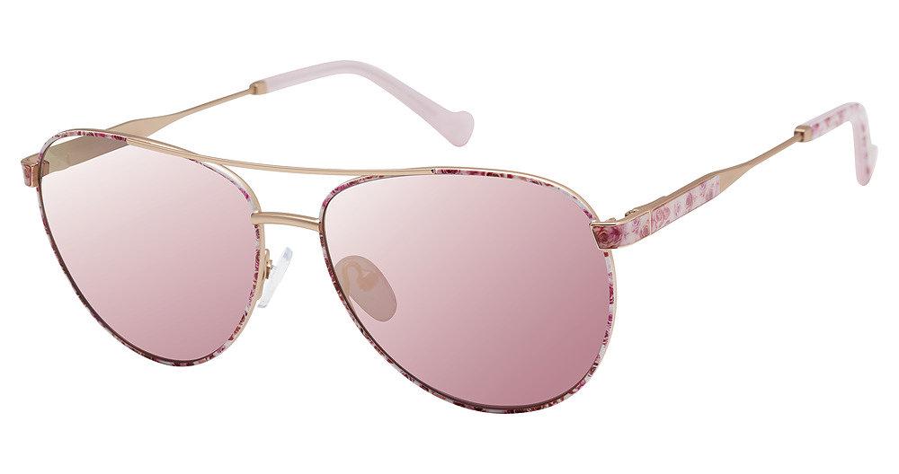 Betsey-Johnson-Sunwear BET-PSYCHED Eyeglasses