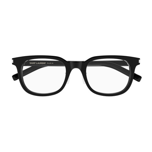 001 - Black - Transparent