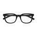 001 - Black - Transparent
