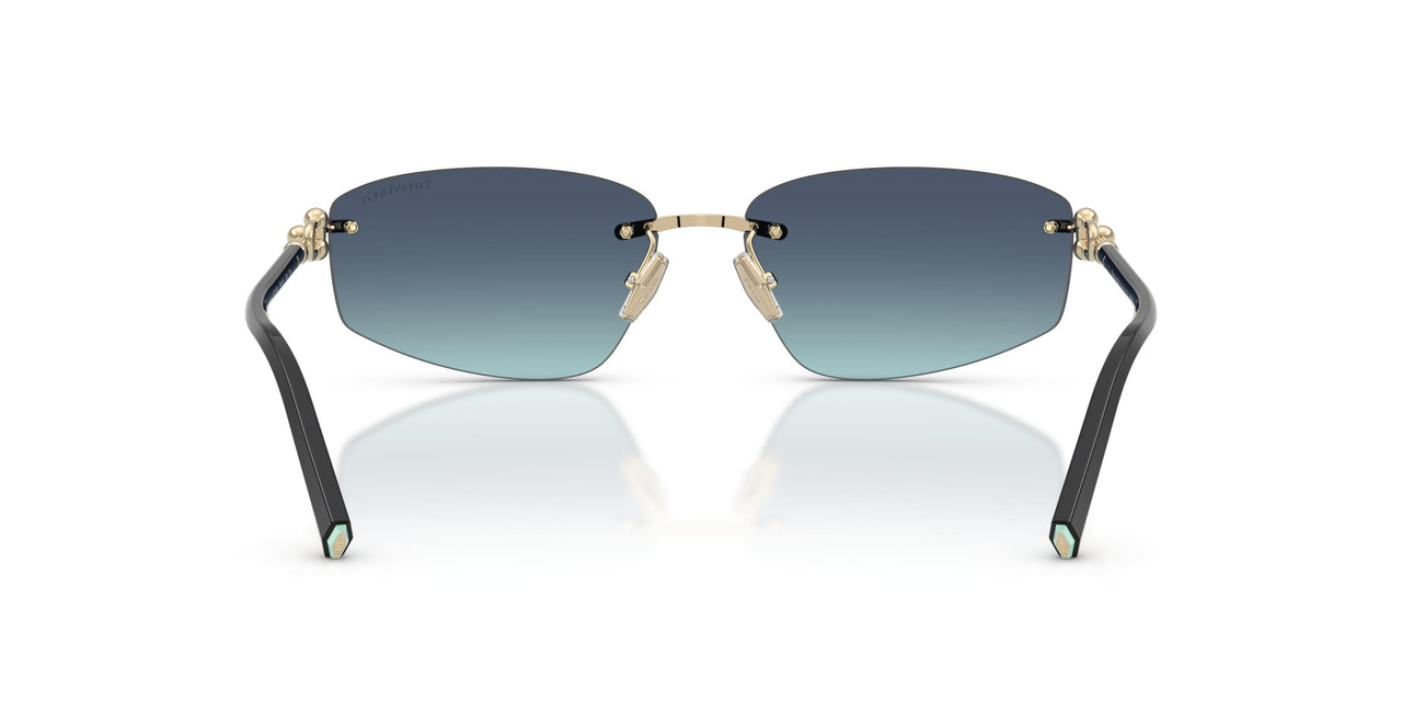 62029S - Gold - Azure Gradient Blue