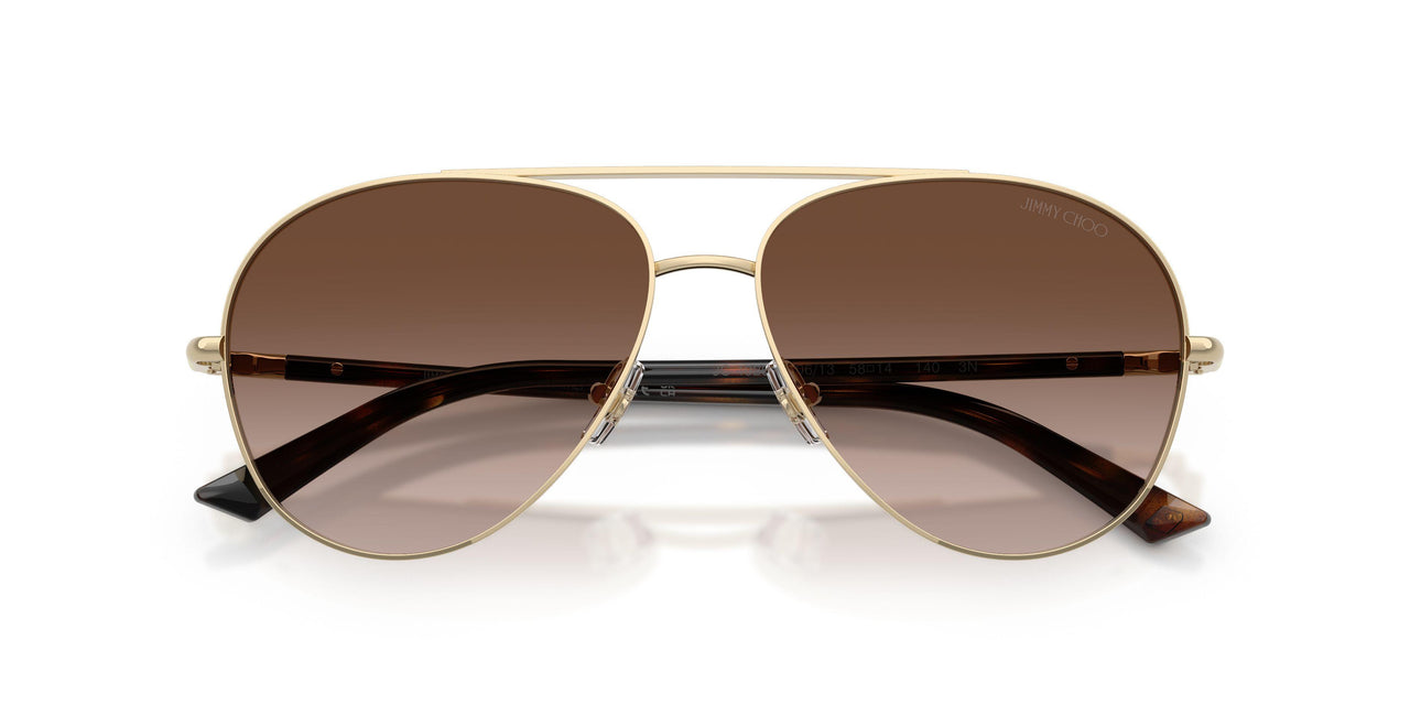 300613 - Gold - Brown Gradient