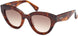 MAXMARA Glimpse1 0077 Sunglasses