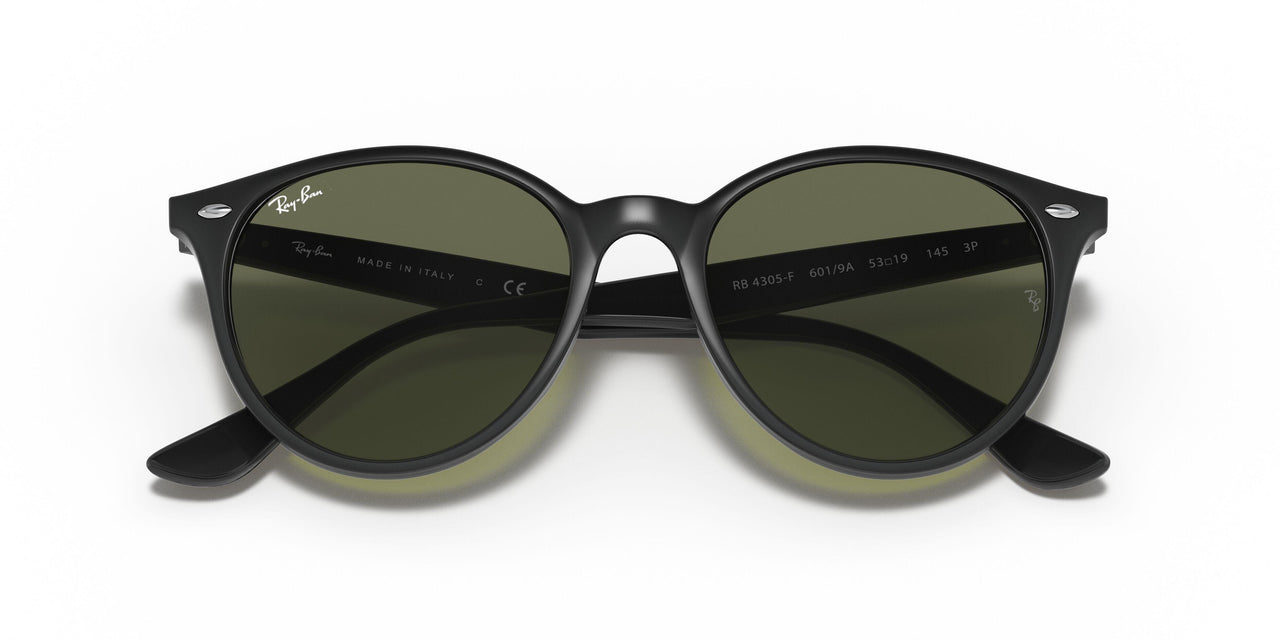 601/9A - Black - Polar Green
