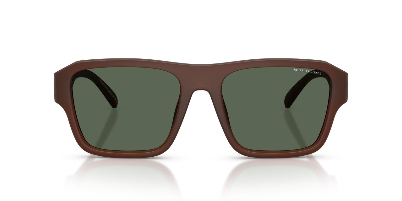 837371 - Brown - Dark Green