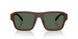 837371 - Brown - Dark Green