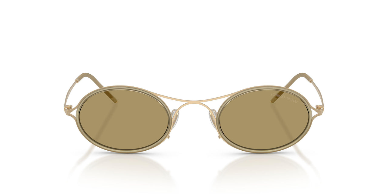 3002/2 - Gold - Green Olive