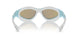 105255 - Blue - Light Green Mirror Blue