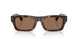 502/73 - Tortoise - Dark Brown