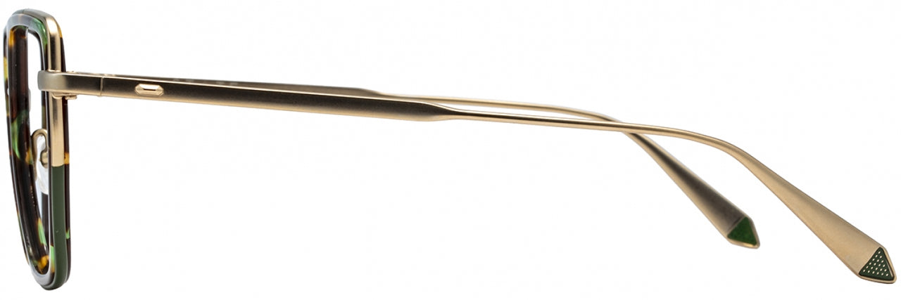 1 - Serpentine Gold