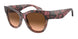 60320A - Brown - Pink Gradient Brown