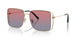 90050Q - Gold - Blue Saddle Gradient