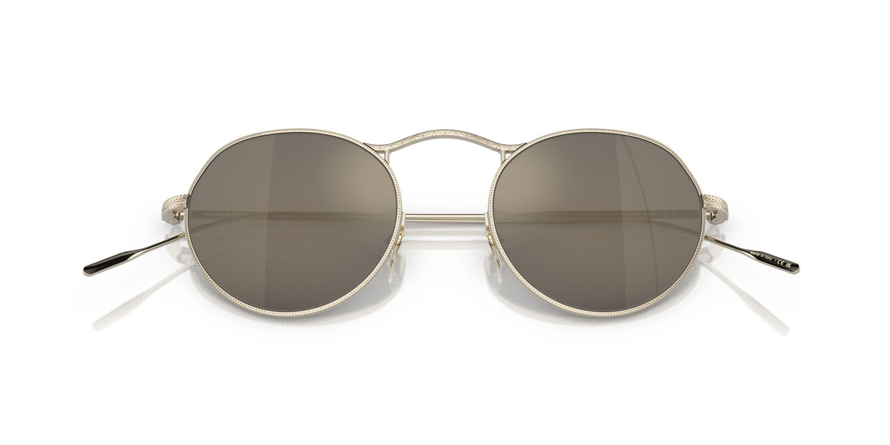 503539 - Gold - Grey Goldtone
