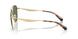 900582 - Gold - Green Solid