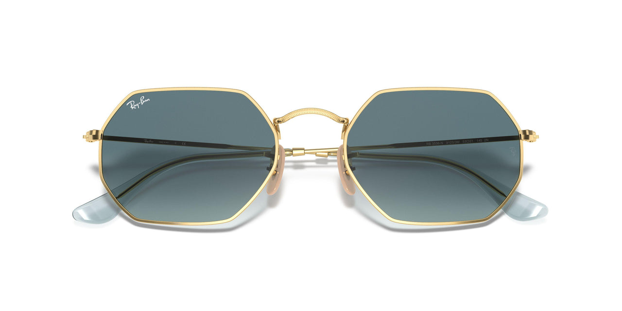 91233M - Gold - Blue Gradient Grey