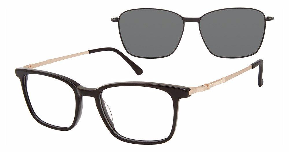 Revolution REV-SHERIDAN-w/Clip Eyeglasses