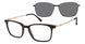 Revolution REV-SHERIDAN-w/Clip Eyeglasses