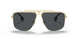 100287 - Gold - Dark Grey