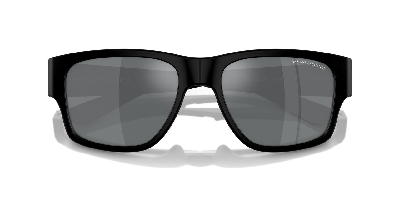 80786G - Black - Light Grey Mirror Black