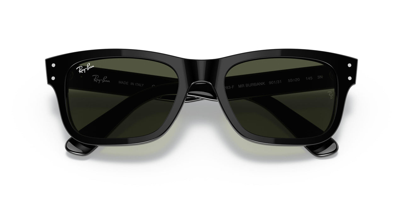 901/31 - Black - Green