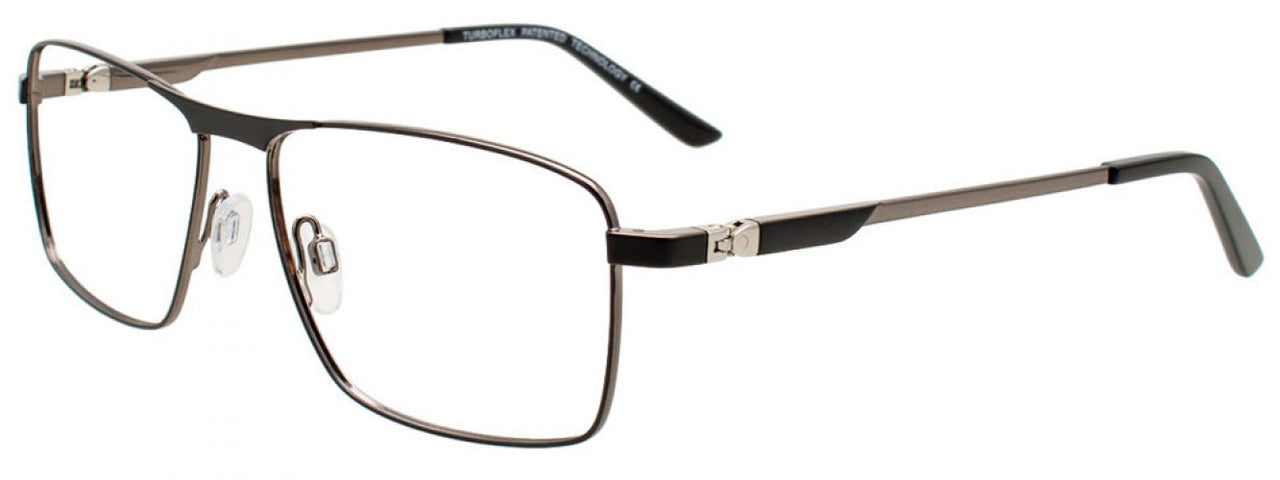 90 - Black & Steel
