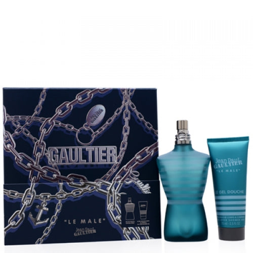 J.P.G. Jean Paul Gaultier Le Male Set