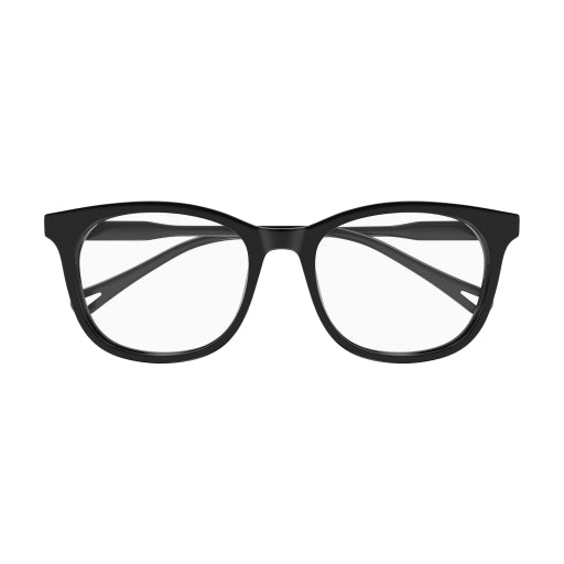 001 - Black - Transparent
