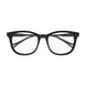 001 - Black - Transparent