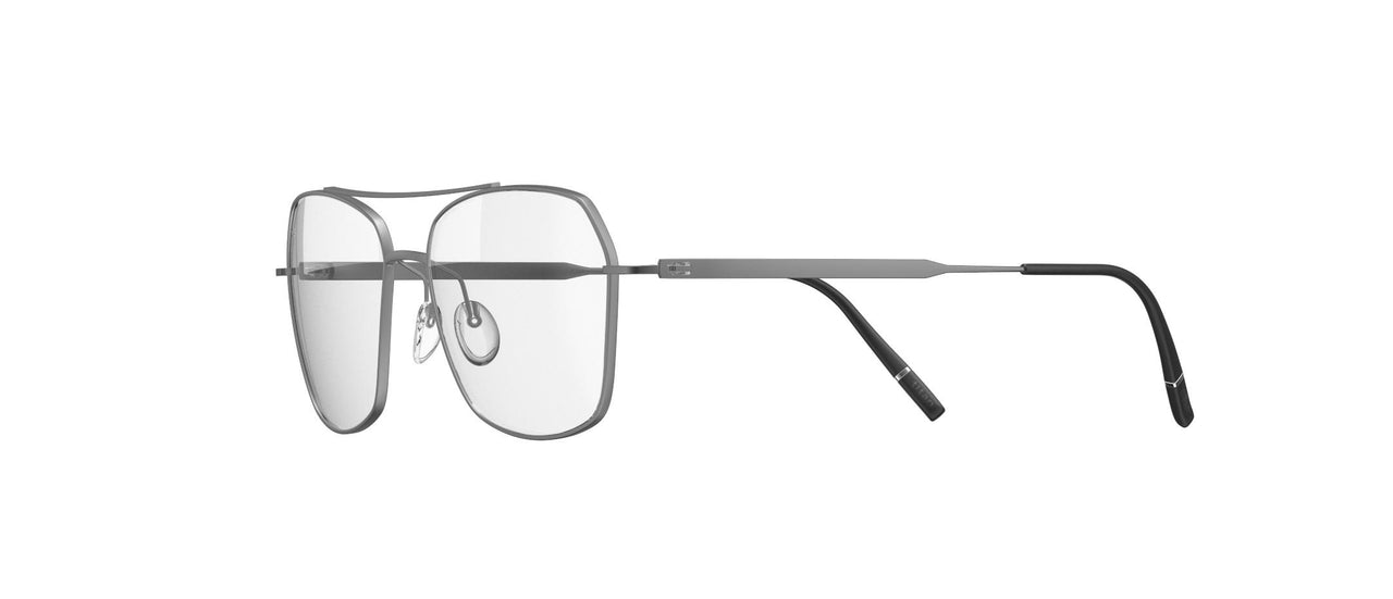 6560 - Plain Ruthenium