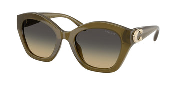 Coach Cad32 8421U Sunglasses