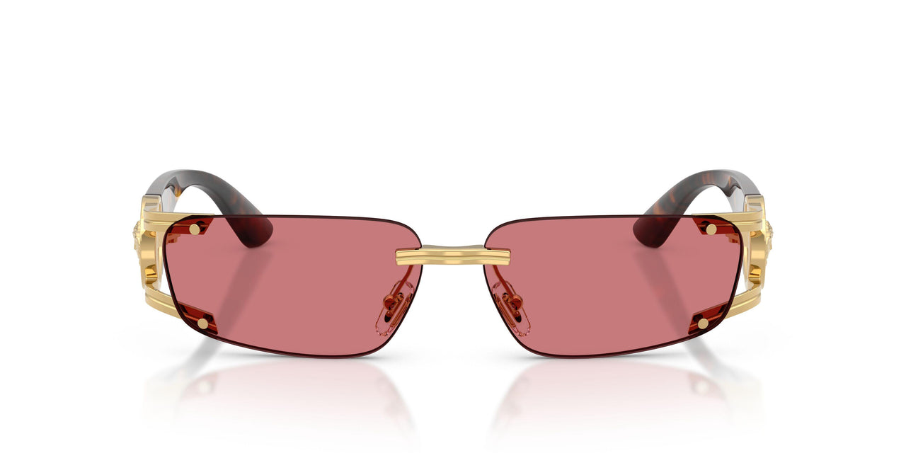 100275 - Gold - Red Hiper 8